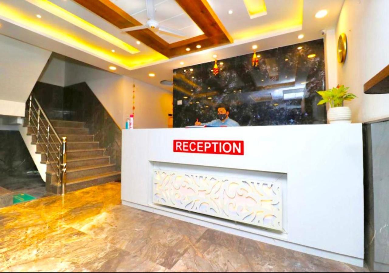 Glace Airport Near Igi Airport New Delhi